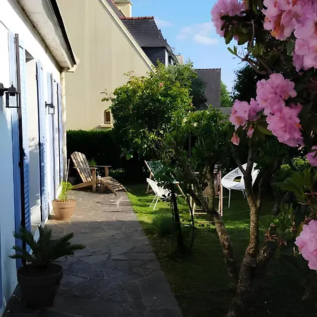 Plan B Apartment Quimper Exterior photo